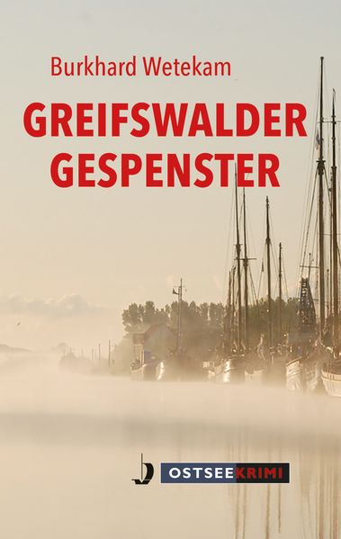 Cover von Greifswalder Gespenster
