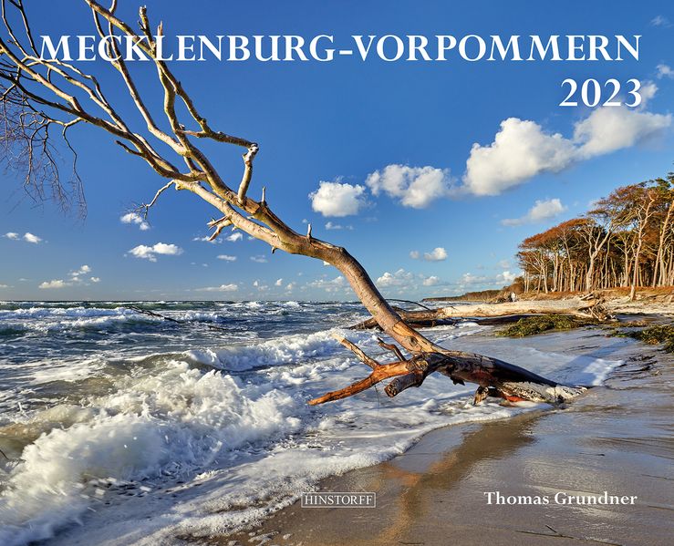 Cover von Mecklenburg-Vorpommern 2023