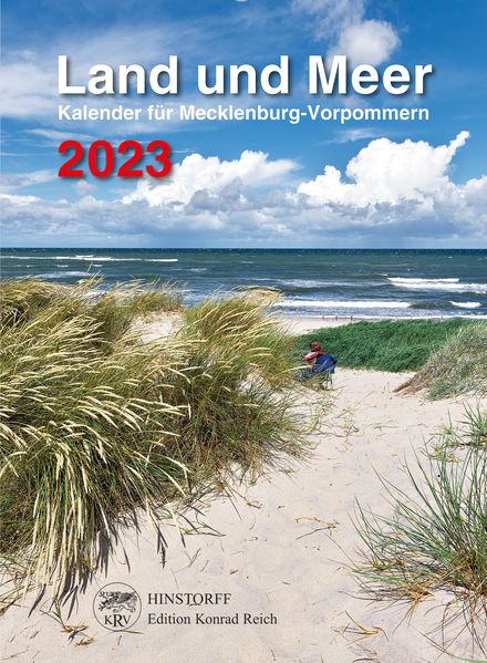 Cover von Land und Meer 2023