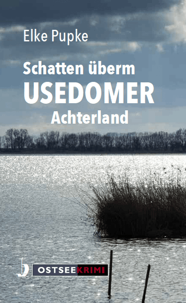 Cover von Schatten überm Usedomer Achterland