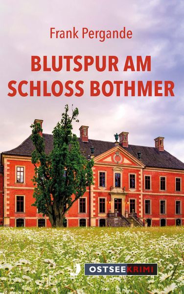 Cover von Blutspur am Schloss Bothmer
