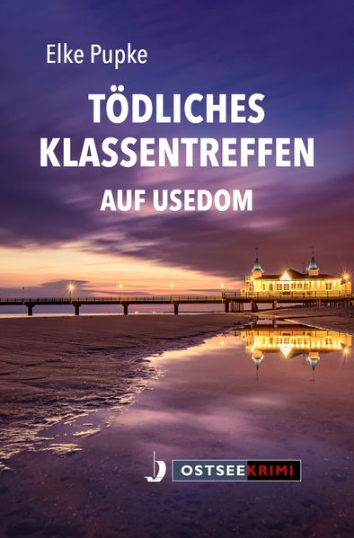 Cover von Tödliches Klassentreffen auf Usedom