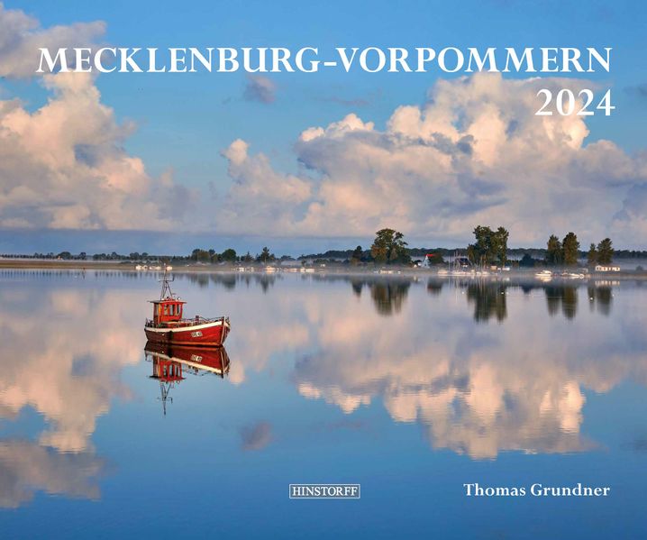 Cover von Mecklenburg-Vorpommern 2024