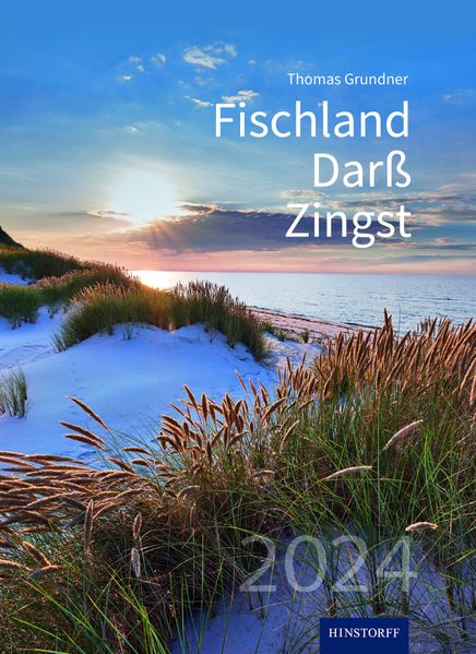 Cover von Fischland-Darß-Zingst 2024