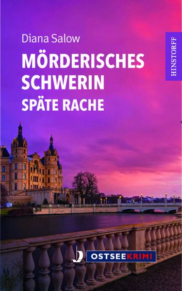 Cover von Mörderisches Schwerin – späte Rache