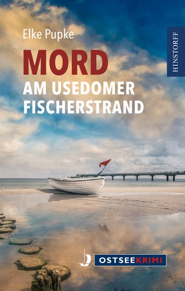 Cover von Mord am Usedomer Fischerstrand
