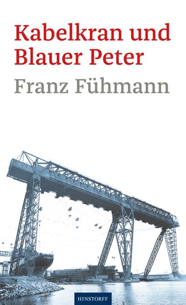 Cover von Kabelkran und Blauer Peter