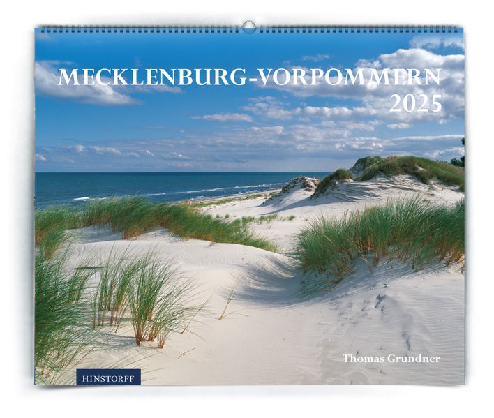 Cover von Mecklenburg-Vorpommern 2025