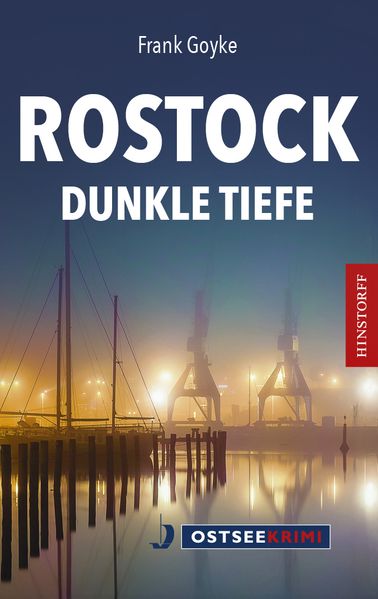 Cover von Rostock – dunkle Tiefe