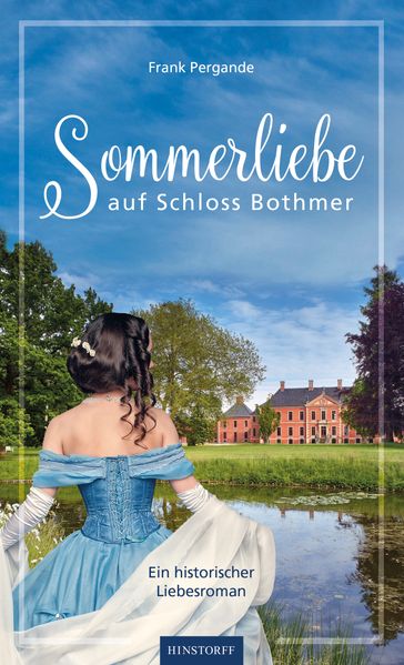 Cover von Sommerliebe auf Schloss Bothmer