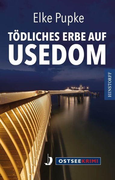 Cover von Tödliches Erbe auf Usedom