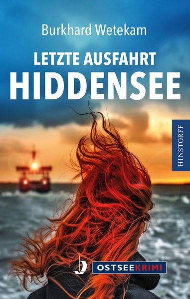 Cover von Letzte Ausfahrt Hiddensee