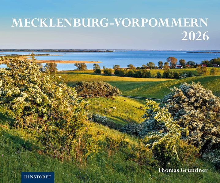 Cover von Mecklenburg-Vorpommern 2026