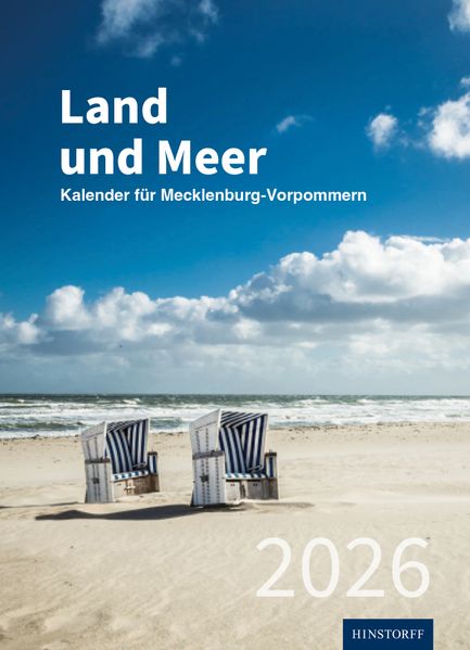 Cover von Land und Meer 2026