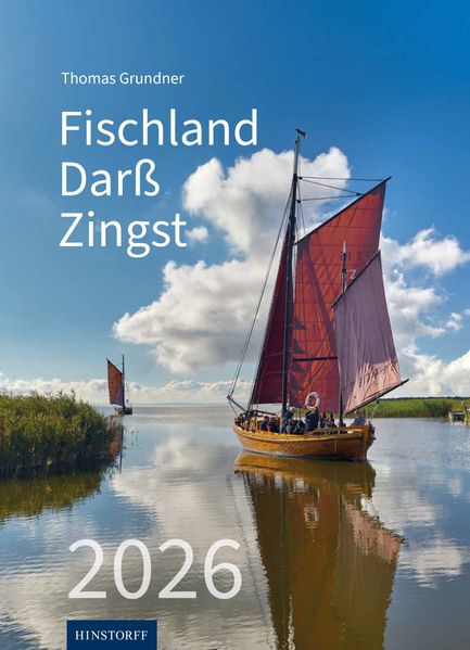 Cover von Fischland-Darß-Zingst 2026