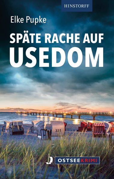 Cover von Späte Rache auf Usedom