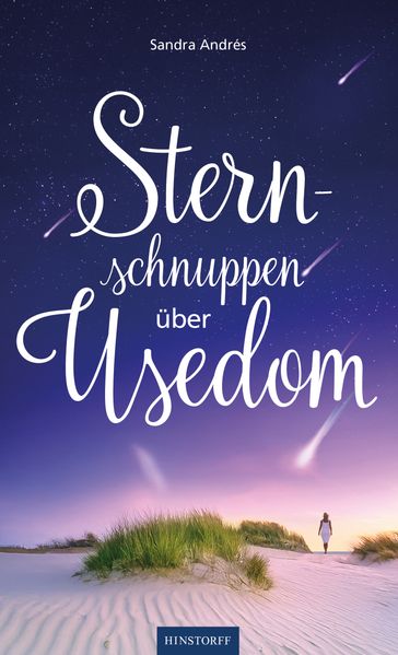 Cover von Sternschnuppen über Usedom