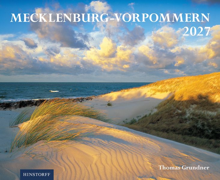 Cover von Mecklenburg- Vorpommern 2027