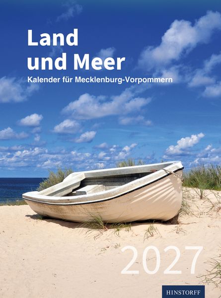 Cover von Land und Meer 2027