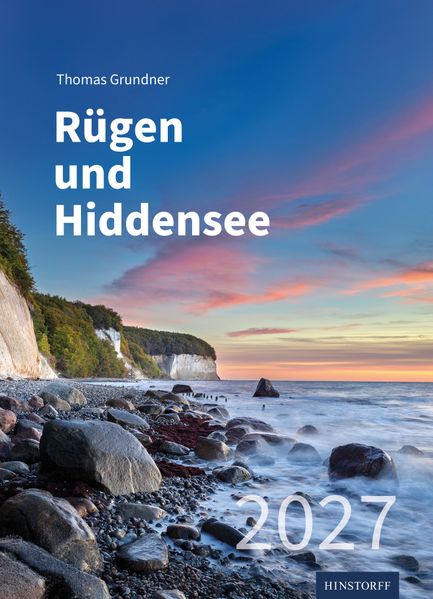 Cover von Rügen und Hiddensee 2027