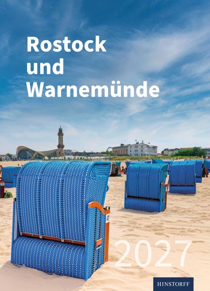 Cover von Rostock und Warnemünde 2027