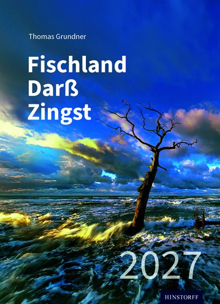 Cover von Fischland-Darß-Zingst 2027