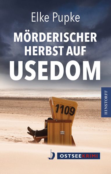 Cover von Mörderischer Herbst auf Usedom
