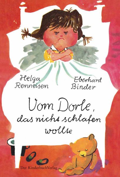 Cover von Vom Dorle, das nicht schlafen wollte