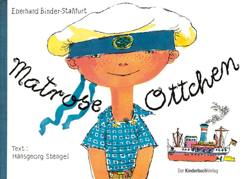Cover von Matrose Ottchen