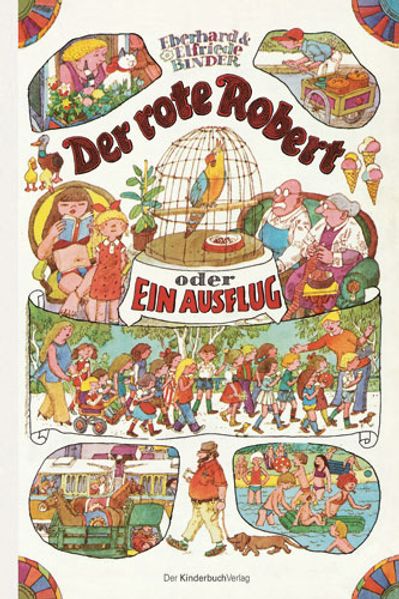 Cover von Der rote Robert