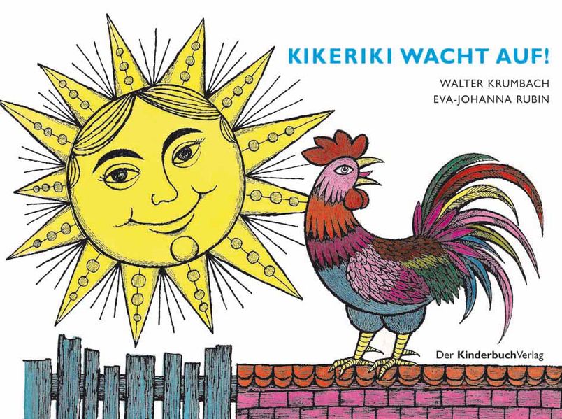 Cover von Kikeriki, wacht auf!