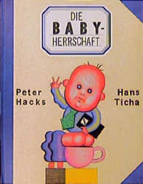 Cover von Die Babyherrschaft