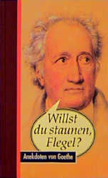 Cover von Willst du staunen, Flegel?