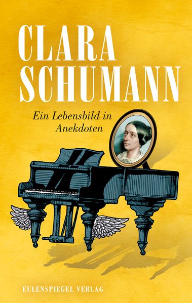 Cover von Clara Schumann
