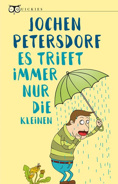 Cover von Es trifft immer nur die Kleinen