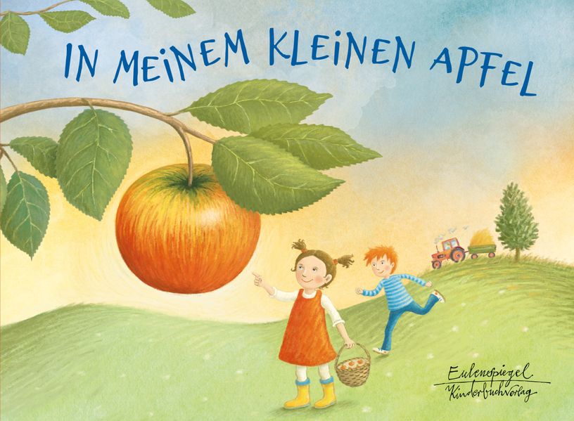 Cover von In meinem kleinen Apfel