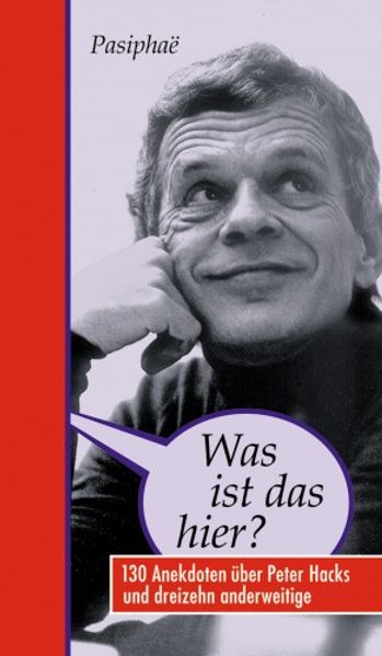 Cover von Was ist das hier?