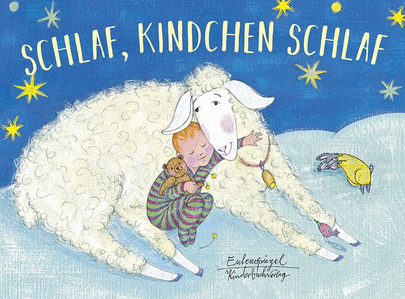 Cover von Schlaf, Kindchen, schlaf