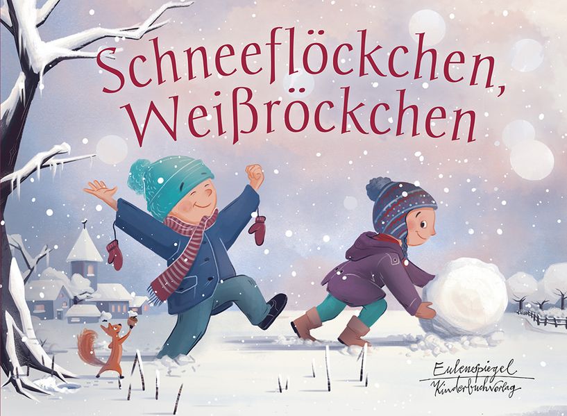 Cover von Schneeflöckchen, Weißröckchen