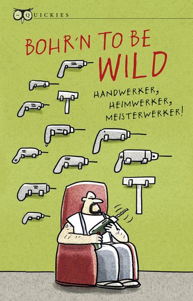 Cover von Bohr’n to be wild