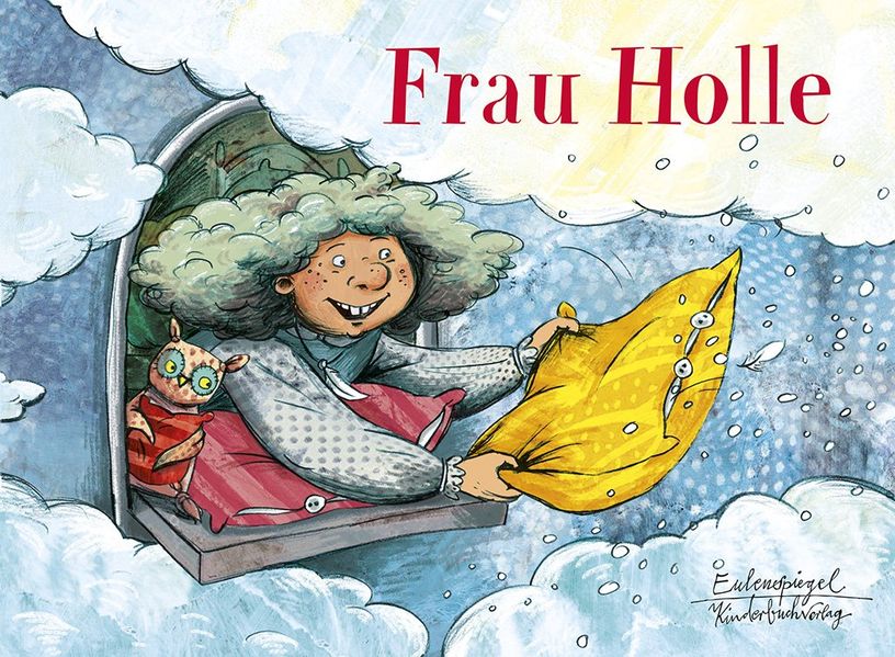 Cover von Frau Holle