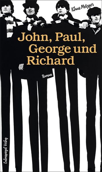 Cover von John, Paul, George und Richard