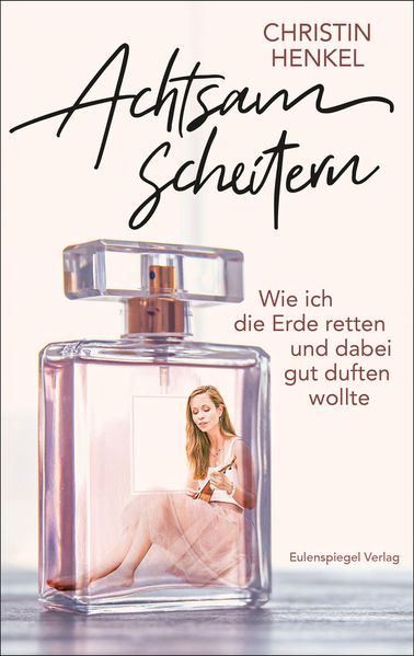 Cover von Achtsam scheitern