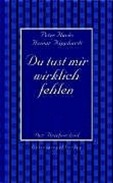 Cover von Du tust mir wirklich fehlen