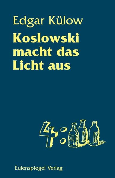 Cover von Koslowski macht das Licht aus