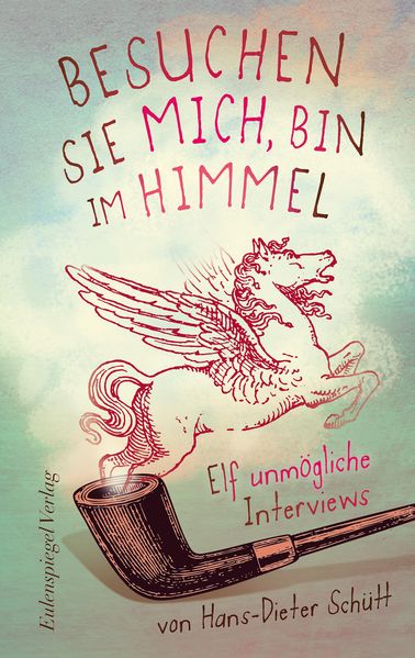 Cover von Besuchen Sie mich, bin im Himmel