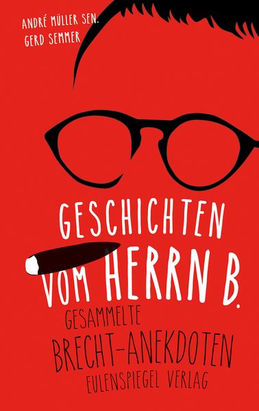 Cover von Geschichten vom Herrn B.
