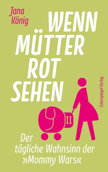 Cover von Wenn Mütter rot sehen