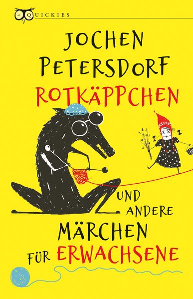 Cover von Rotkäppchen und andere Märchen für Erwachsene