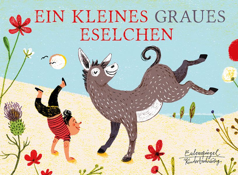 Cover von Ein kleines graues Eselchen